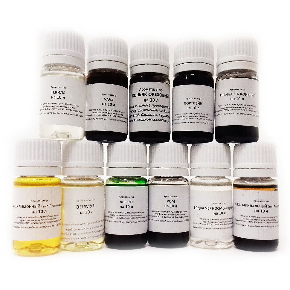 Вкусо ароматическая добавка от 75 рублей в Заринске