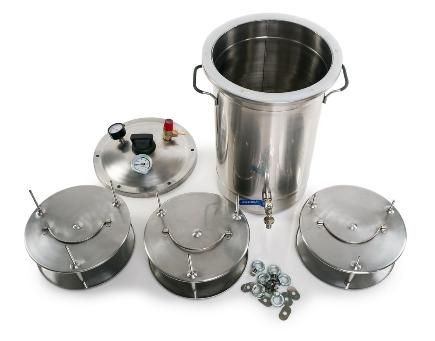 Распродажа автоклавов БУЛАТ в Заринске Распродажа автоклавов БУЛАТ в Заринске